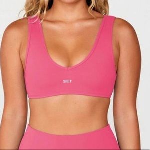 SetActive Dip V Bra Lollipop